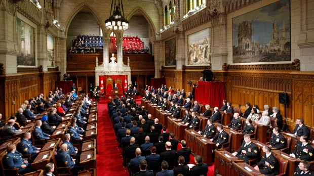 Canadian Senate expenses scandal