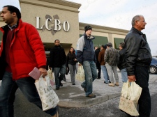 LCBO workers could walk off the job