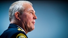 Toronto poll Rob Ford police chief Bill Blair