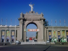 It's that time of year - the beginning of the end of summer as the CNE opens its gates today. (CP24/Mathew Reid)