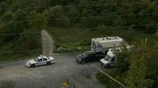 Mississauga human remains search