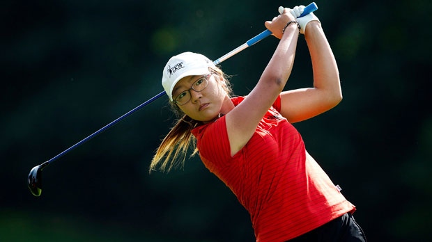 15-year-old Lydia Ko wins Canadian Women's Open | CP24.com