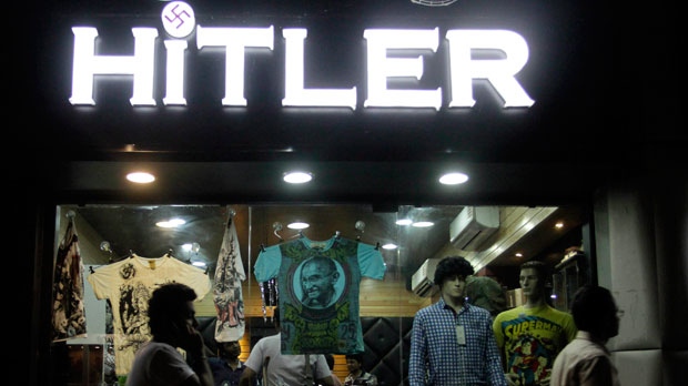 Hitler store