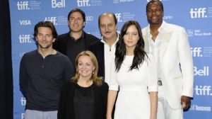 Silver Linings Playbook' wins TIFF fan's choice award
