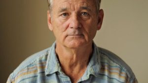 Bill Murray poses for a portrait at the 2012 Toronto Film Festival, Sunday, Sept. 9, 2012, in Toronto. (Photo by Chris Pizzello/Invision/AP)