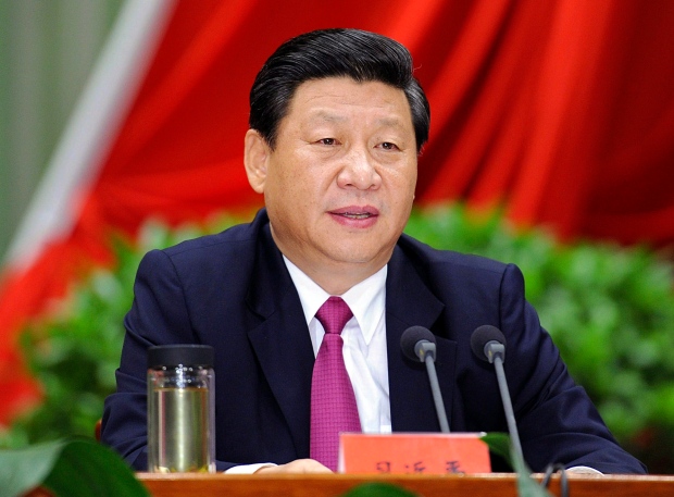 Missing Chinese Vice President Xi Jinping 