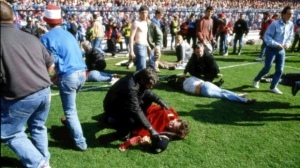 Hillsborough stadium tragedy