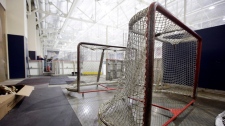 NHL nets