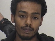 A Canada-wide warrant has been issued for Tsegai Ghebreiziabiher. (Image courtesy of Toronto police)