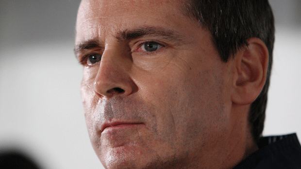 McGuinty won't run for federal Liberal leadership