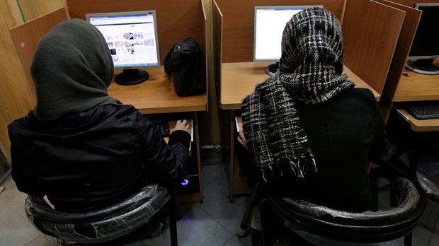 Computer use in Iran