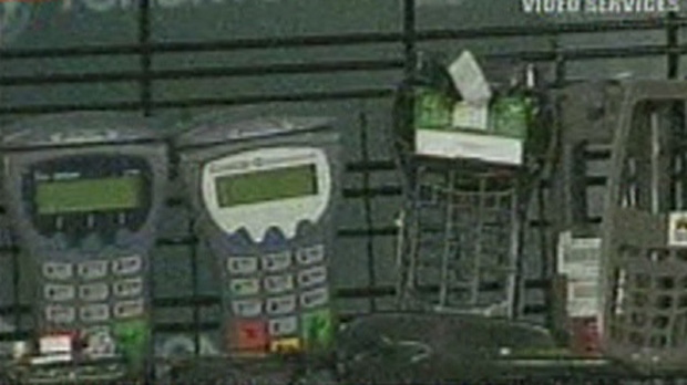 Point of sale terminals