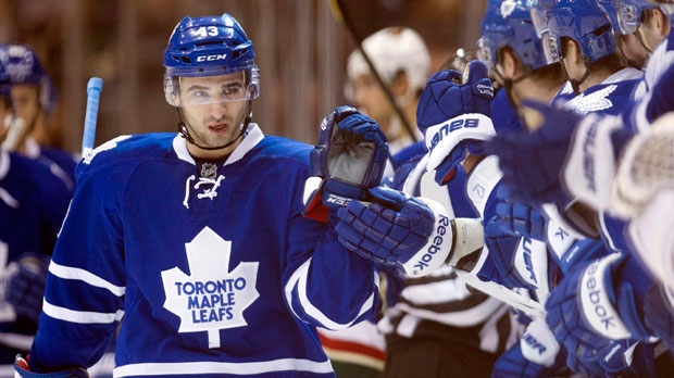 Toronto Maple Leafs: Why They Should Keep Nazem Kadri