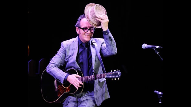 Elvis Costello Songwriters Hall of Fame