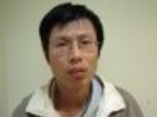 Toronto police release this photo of Guo Wu, 40, who has been charged in a voyeurism investigation.