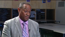 Chris Spence resigned from the Toronto District School Board 