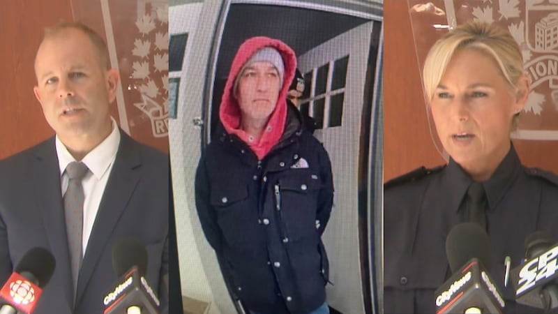 Man accused of killing parents in Mississauga arrested after near 10-day manhunt