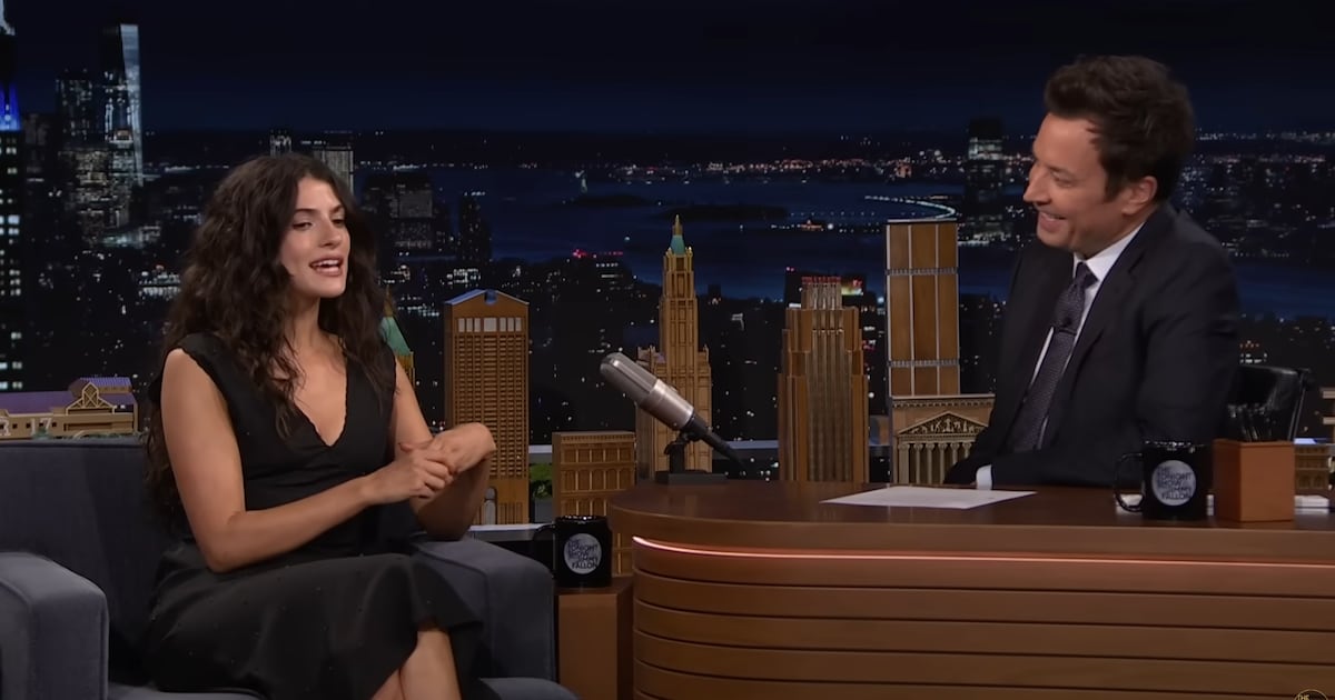 Jimmy Fallon, Ella Rubin call Muskoka ‘most beautiful place on earth’ on ...