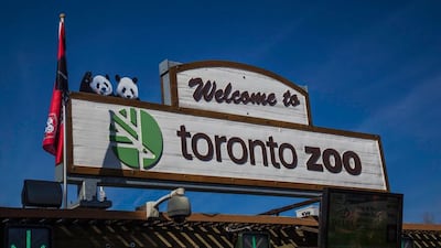 Toronto Zoo closes early after sitewide power outage
