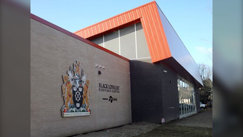 The Black Loyalist Heritage Centre in Shelburne, N.S., is pictured. (Source: Black Loyalist Heritage Centre)