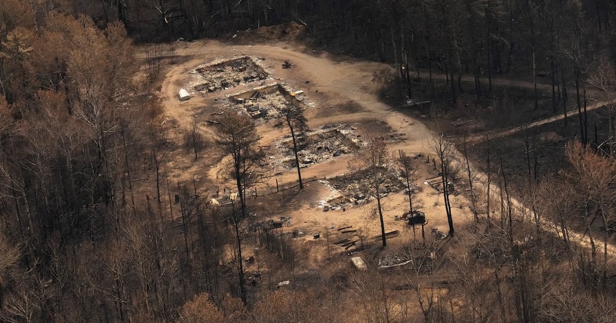 Ontario Minister Pledges Better Wildfire Communication