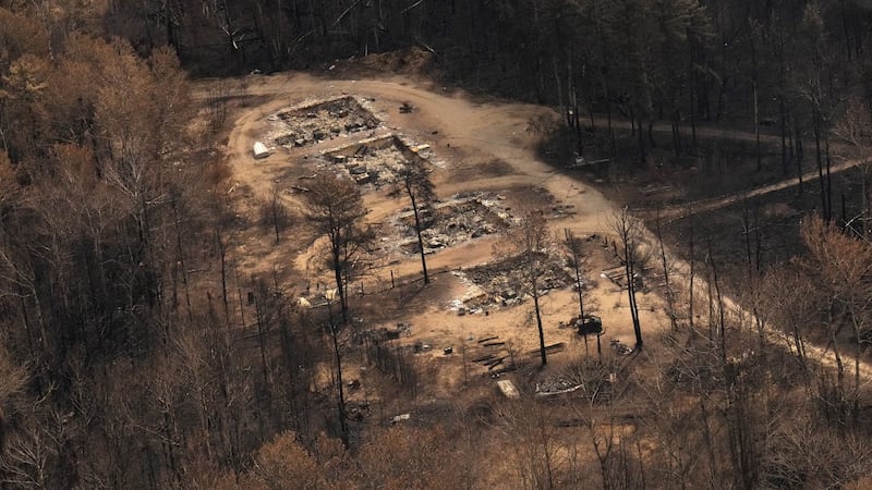 Ontario minister pledges better communication during wildfire season