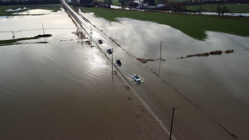 Abbotsford flooding 2025