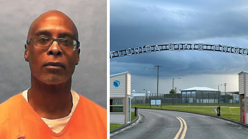 Man who set neighbour on fire is executed in Florida