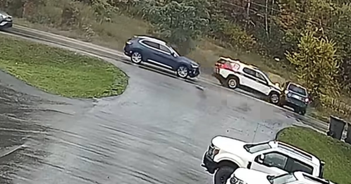 Fredericton: illegal U-turn led to crash with ambulance