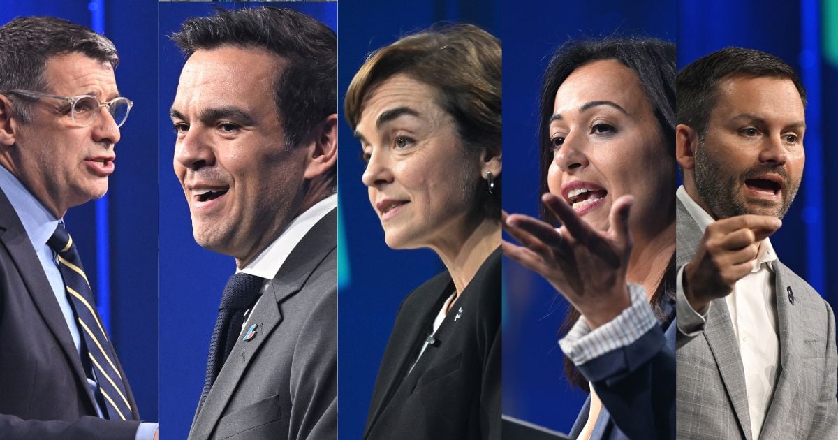 Quebec candidates have six days left to make their pitch before election day