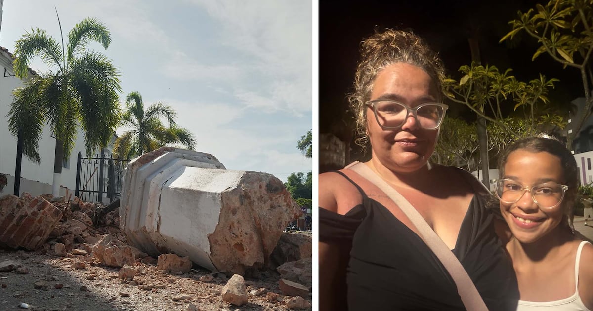 ‘We feel very abandoned’: Montreal mother and daughter among Canadians stranded after Panama earthquakes