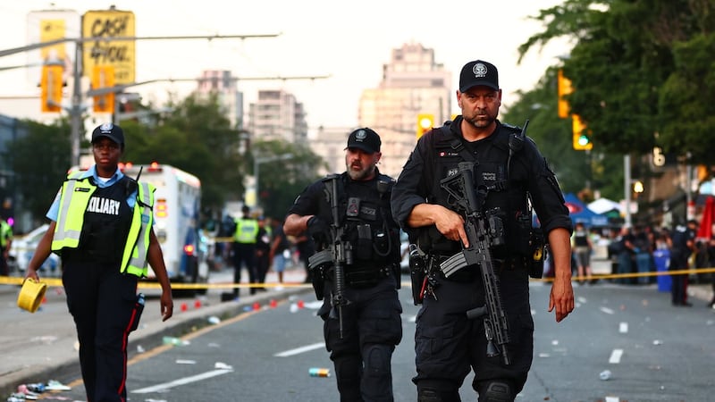 Fear, grief and calls for security after deadly shooting at Toronto street festival