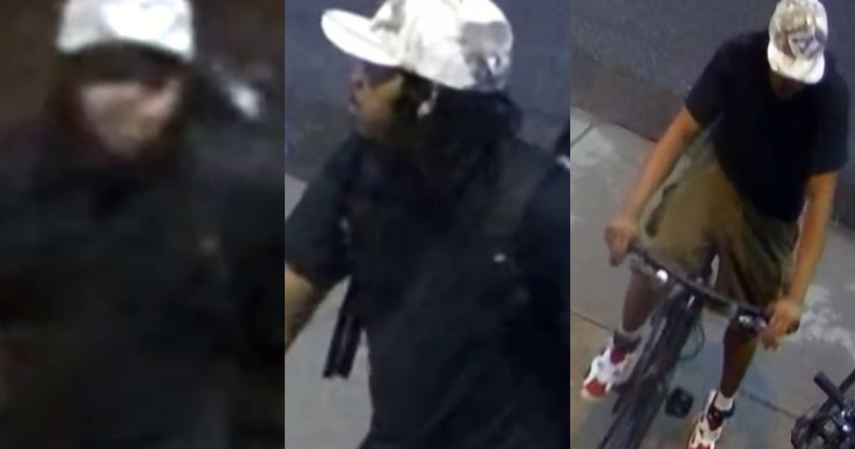 Suspect wanted after several bikes stolen from downtown Toronto residence