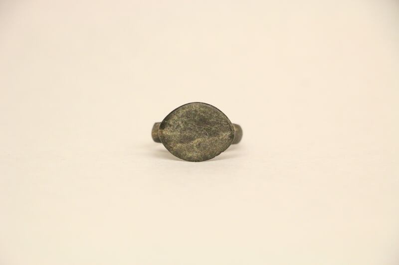 SFU donated artifacts