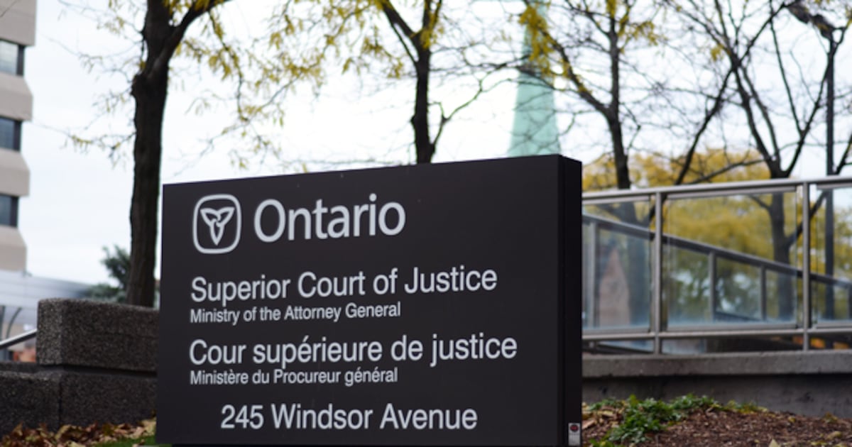 Ontario's new cash bail rules on hold: judge