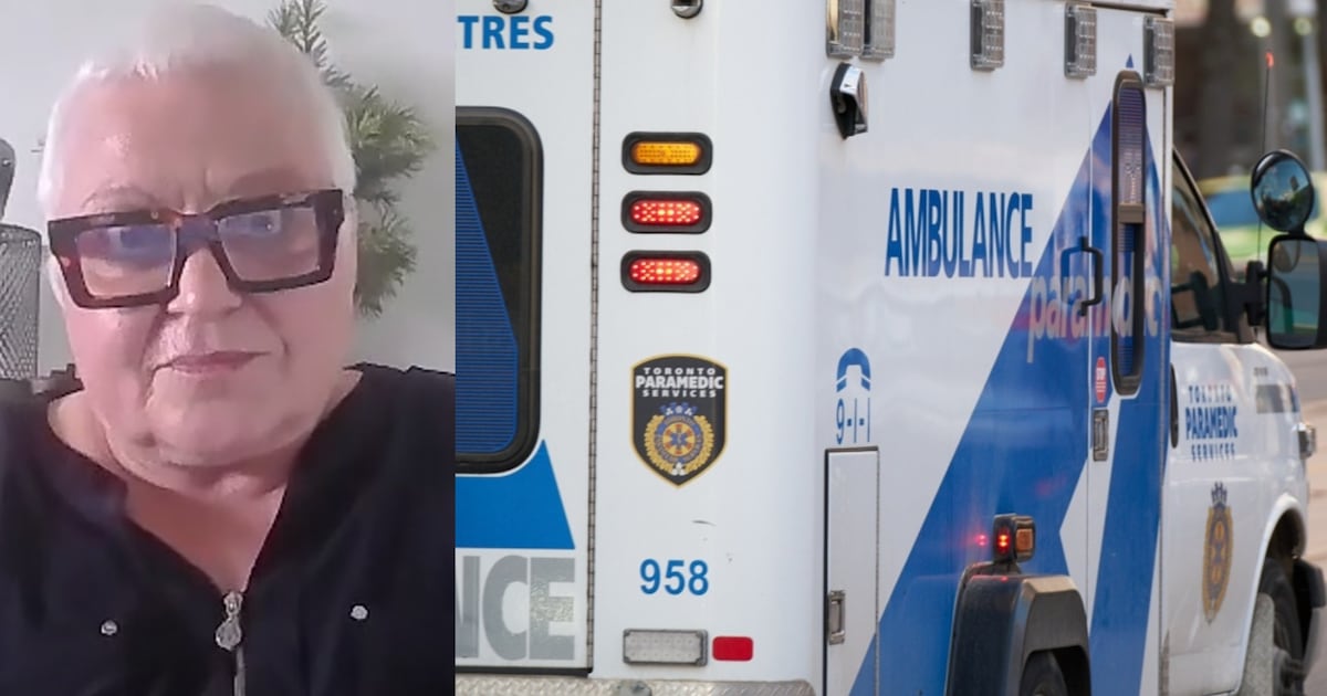 癌症患者称911拒绝派救护车