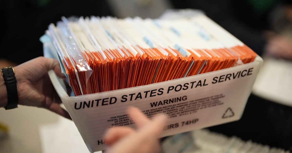 Americans in Canada urge fellow expats to vote in midterms