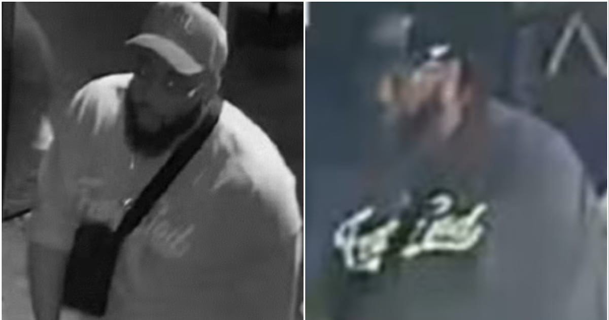Video shows suspect firing shots from SUV in Vaughan