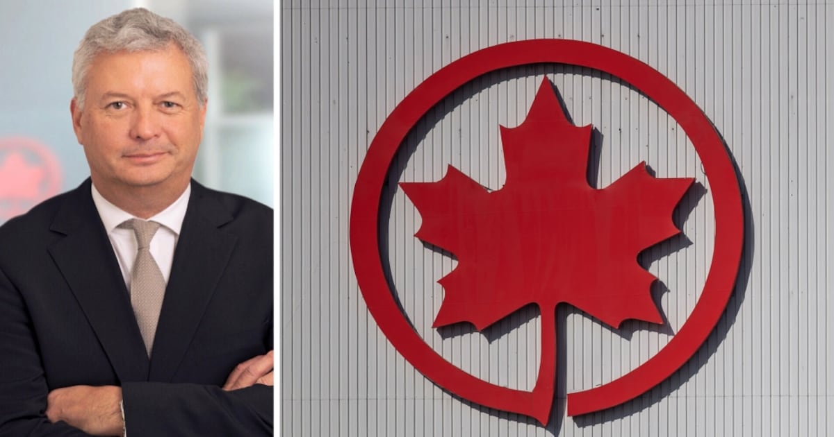 Air-Canada-CEO wegen ausschließlich englischsprachiger Beileidsbekundung ...