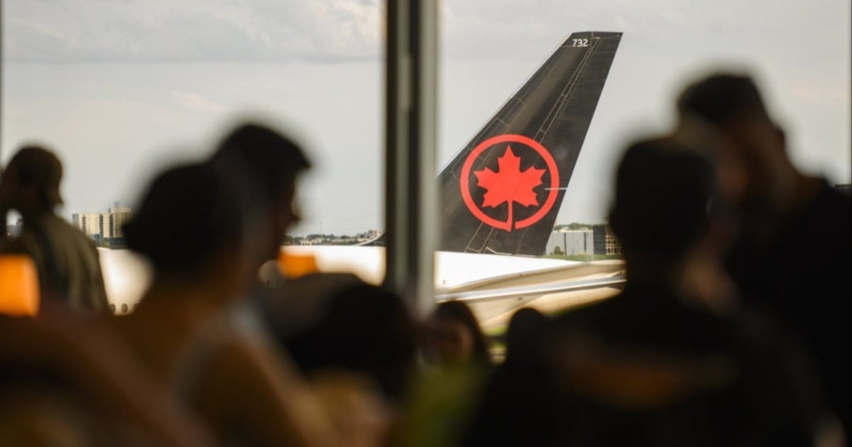 Ein Bauträger in Toronto bietet Aeroplan-Punkte als Einzugsanreiz an ...