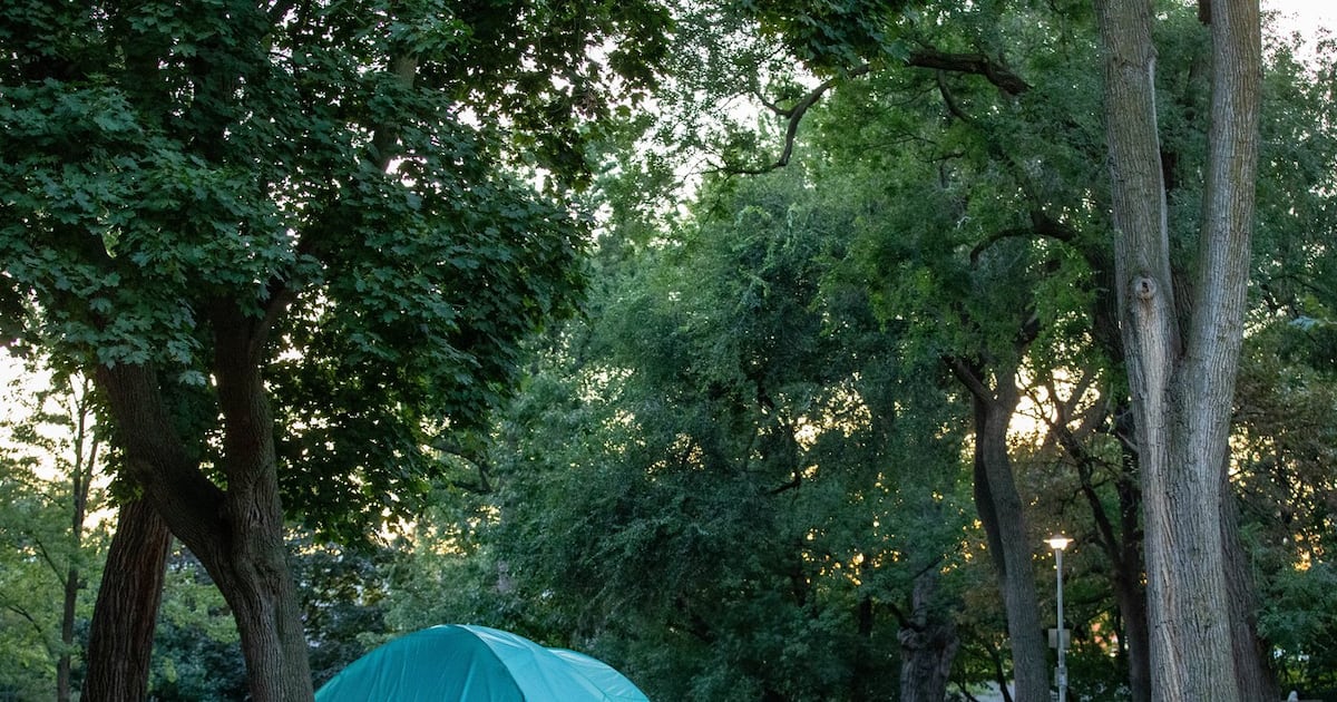 Ontario's top court revives Hamilton anti-encampment challenge