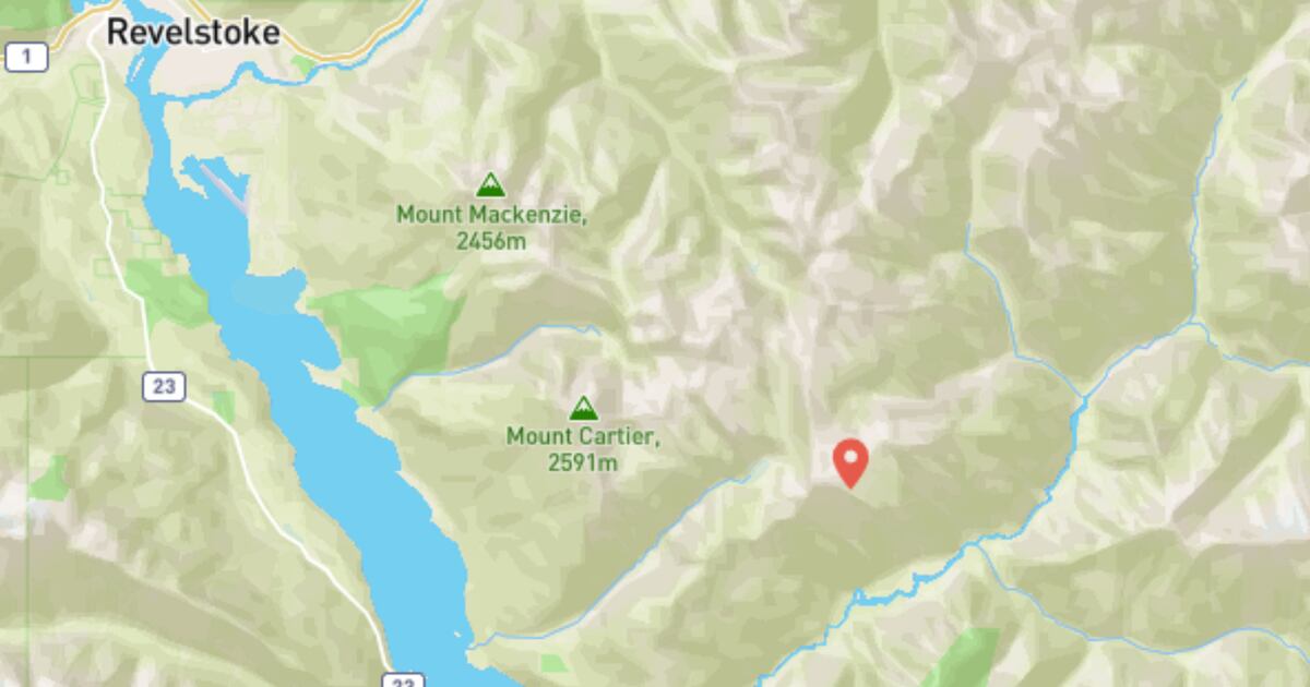 Skifahrer stirbt nach Lawine bei Revelstoke; zweiter Lawinentod in British ...