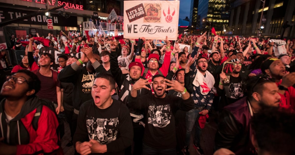 Welcome back to ‘Jurassic Park.’ How Toronto Raptors fans can attend the ...