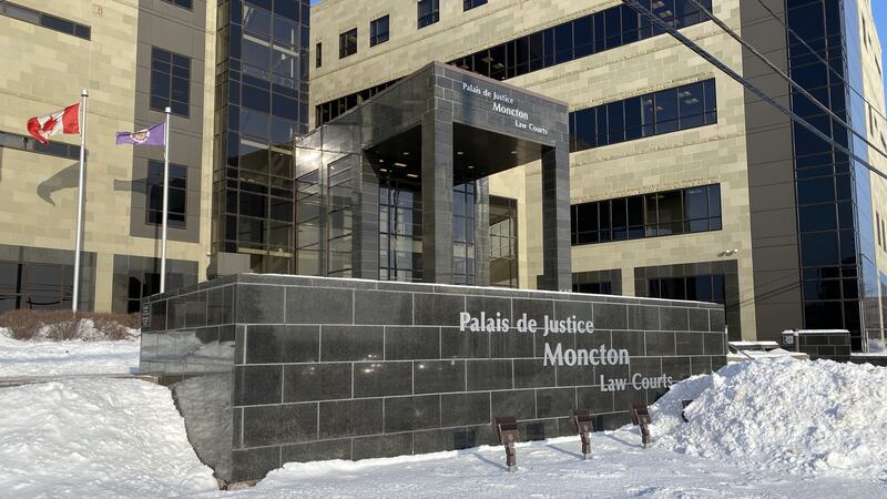 Moncton Law Courts