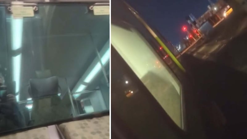 ‘Just wondering how this is safe?’: Toronto-bound GO train makes journey to Union Station while missing a window