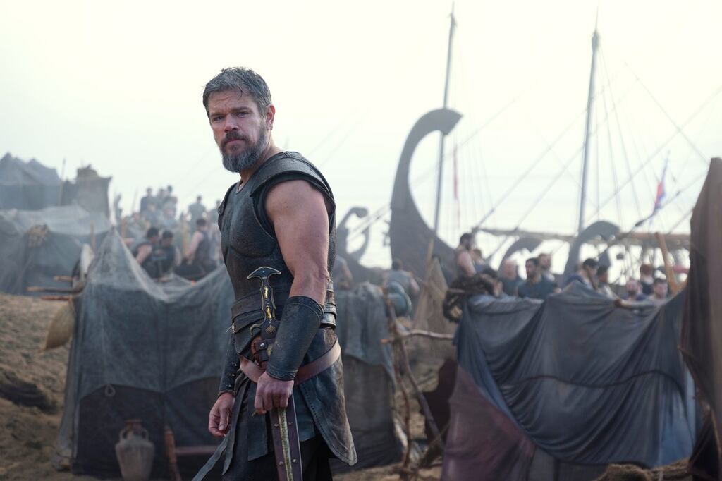 ‘The Odyssey’ helps propel shares of GTA-based IMAX to near record highs