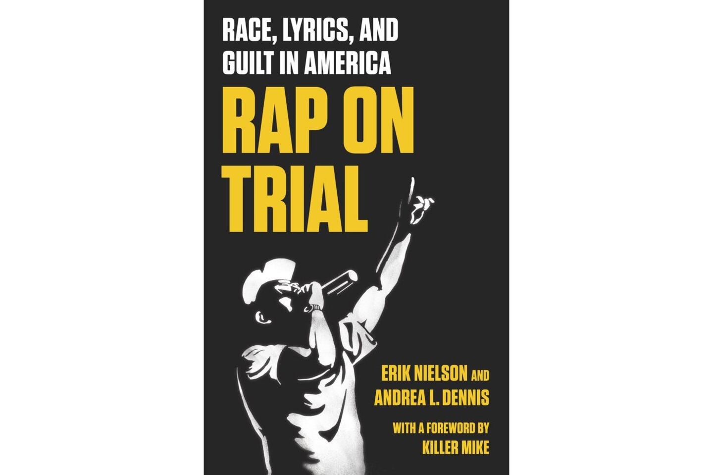 Rap lyrics used in U.S. court cases to convict, sentence