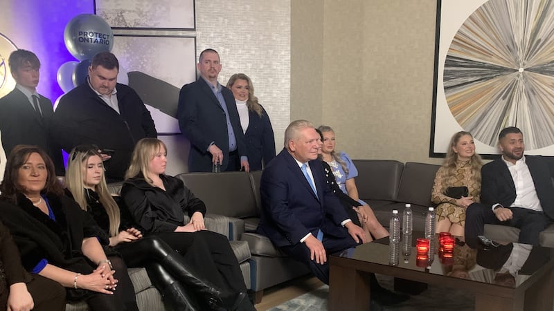 PCs win as Crombie fails to earn seat in Mississauga but vows to remain leader. Live updates here