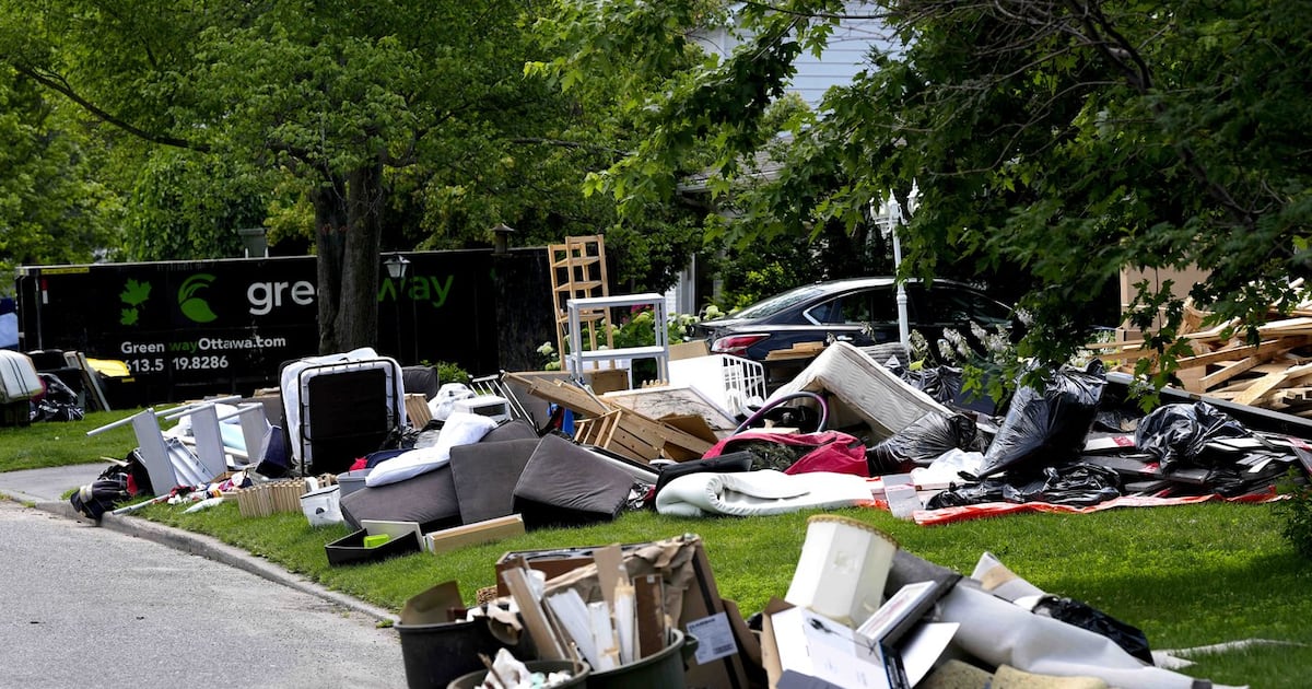 Ontario, Quebec summer storms caused $439M in insured damage