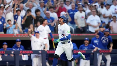 Blue Jays recall outfielder Jonatan Clase as George Springer placed on paternity list